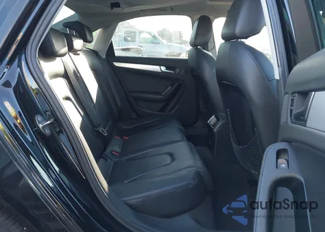 2009 Audi A4 Premium Plus z USA, uszkodzony, nr VIN WAUJF78K29N073949